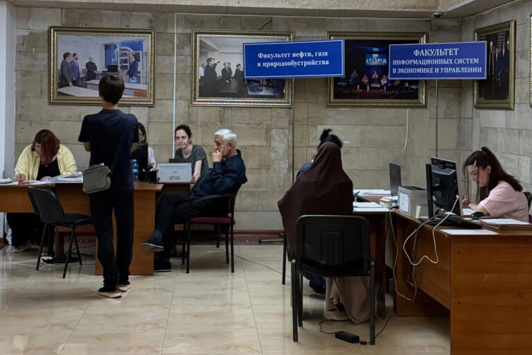 Рекордный интерес к IT и новым стратегическим специальностям