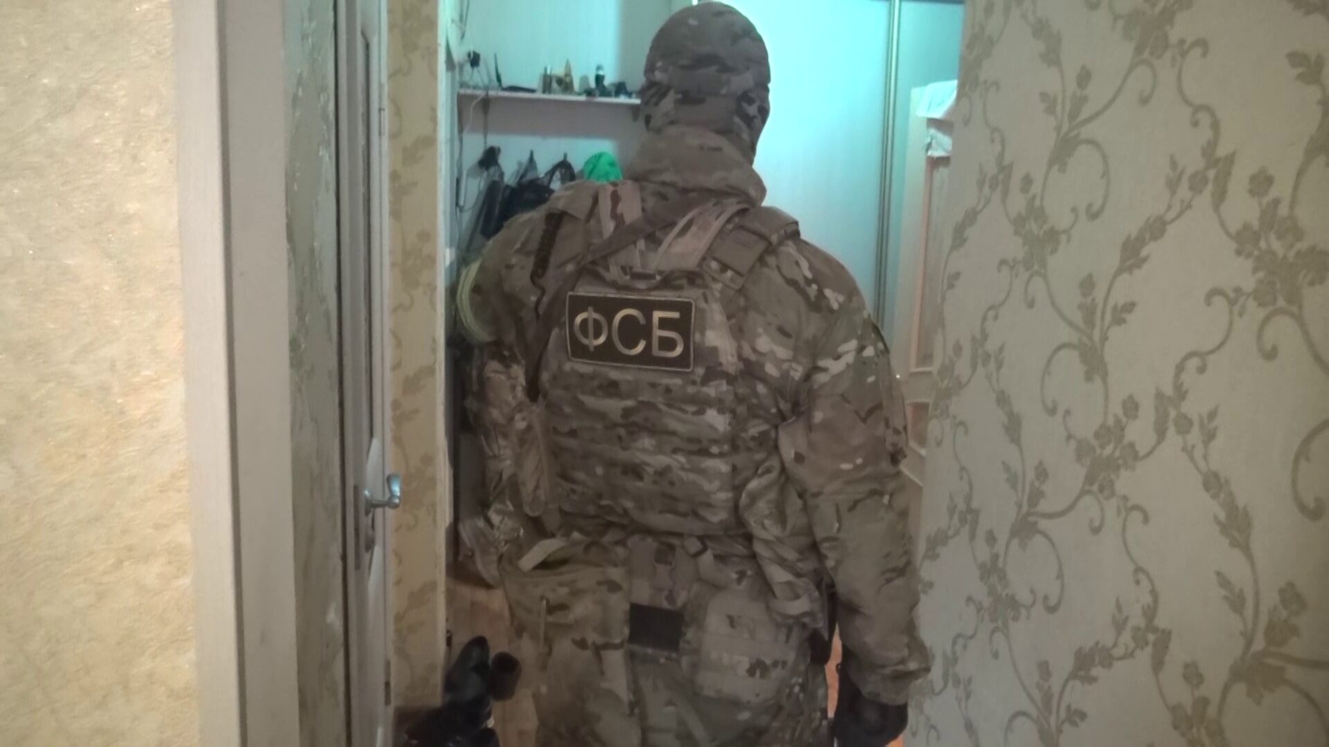 Житель Дагестана стал фигурантом дела УФСБ за сокрытие информации о международной террористической организации