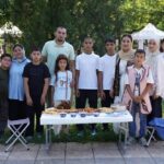 В Махачкале прошел фестиваль сообщества «Родные-Любимые» Движения Первых