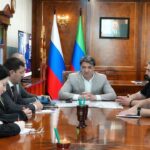 В Махачкале обсудили переход на нового гарантирующего поставщика электроэнергии