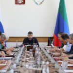 Магомед Рамазанов потребовал усилить борьбу с контрафактом в аптеках Дагестана