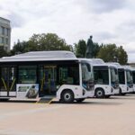 Махачкала получит 141 новый автобус в рамках федеральных программ