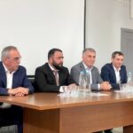 Алиомар Ахмедов представил новых руководителей РКБ им. Вишневского и РКБ №2