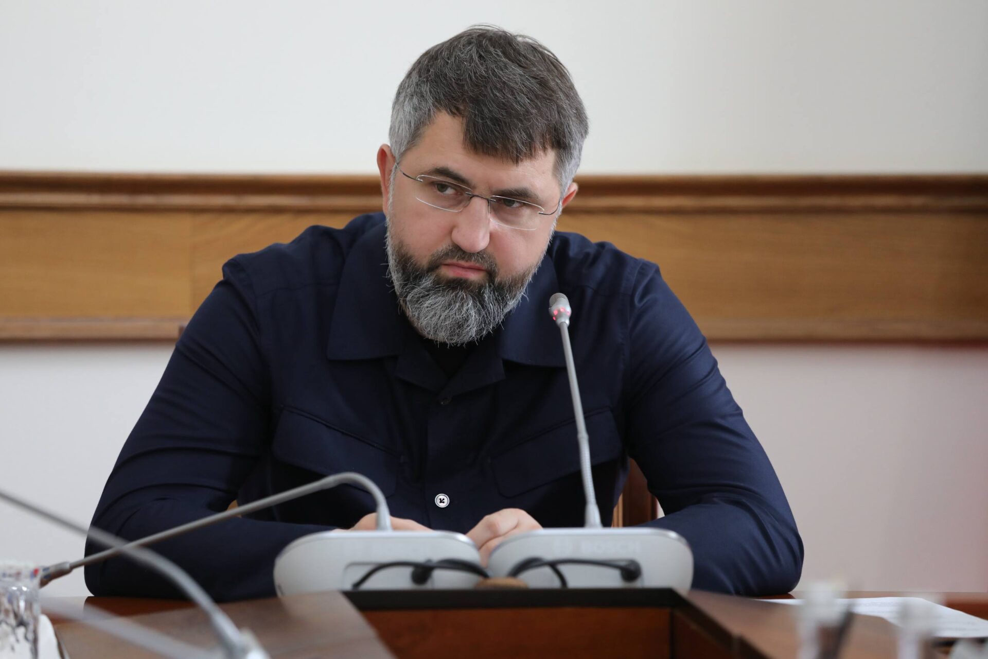 Магомед Рамазанов поручил экстренно расчистить подъезды к поврежденным ЛЭП в горах Дагестана