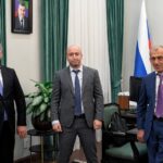 Минфину Дагестана представили нового руководителя Заура Имранова