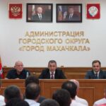В Махачкале утвердили новую структуру городской администрации с созданием Контрольного управления