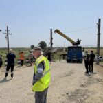 В Дагестане под колесами пригородного поезда погиб водитель легкового автомобиля