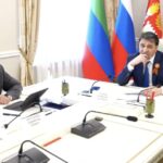 В Махачкале мать двух участников спецоперации получила помощь от городской администрации