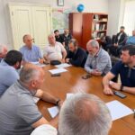 В Дагестане прорабатывают проект реконструкции системы водоснабжения в Рутульском районе