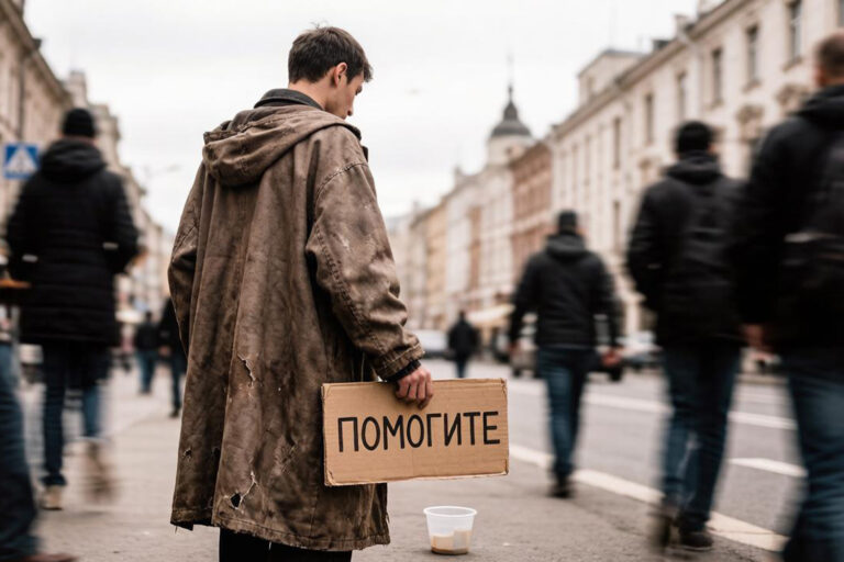 Как избавиться от бедности?