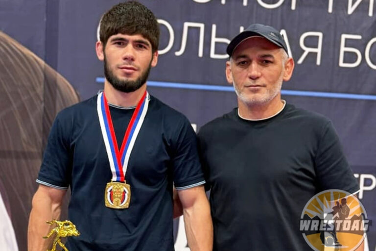 Борцы Дагестана – лидеры зонального чемпионата СКФО