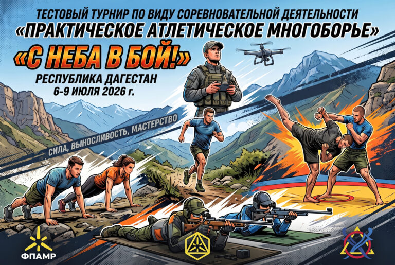 «С неба в бой!»