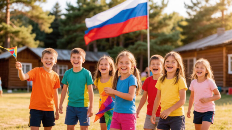 Как получить вычет за детские путевки