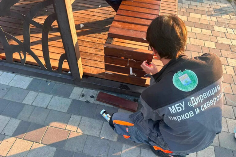 Вместе делаем город лучше