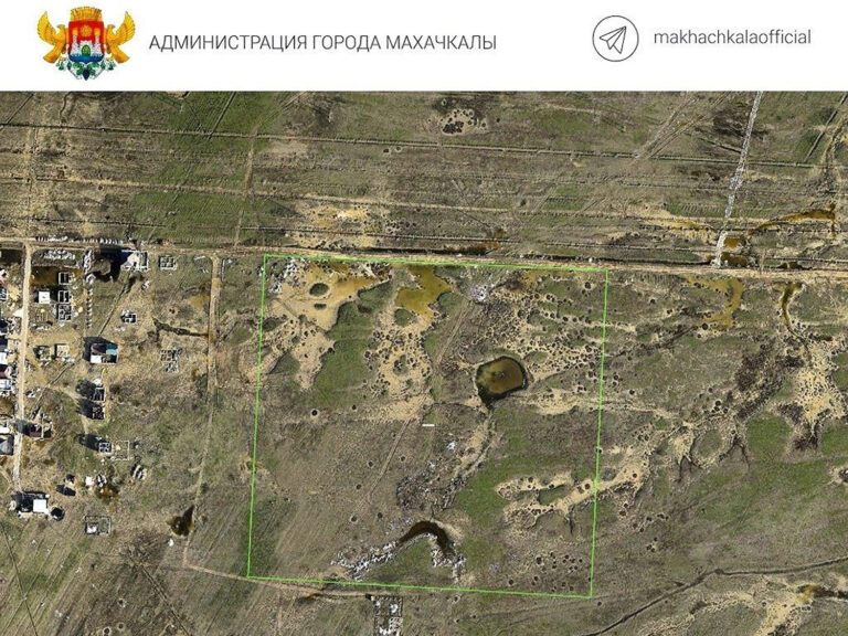 Земельный участок вернули в собственность города