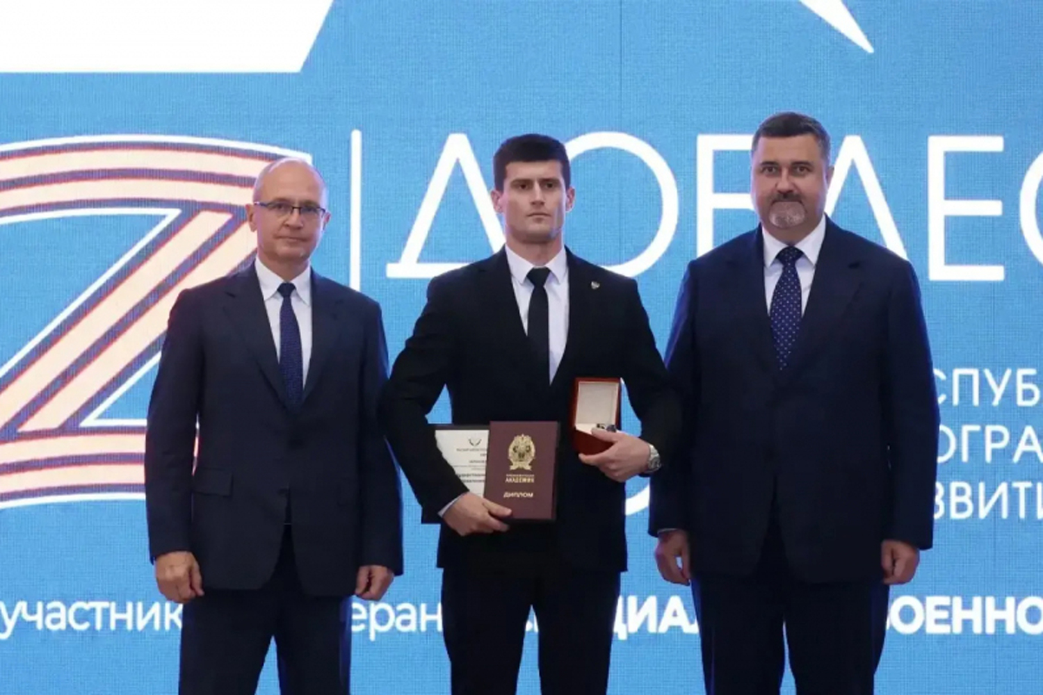 Сергей Кириенко посетил Дагестан с официальным визитом
