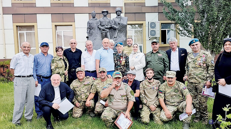 В единстве – несокрушимая сила