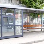 Махачкала обновляет облик: в городе появились первые современные остановки