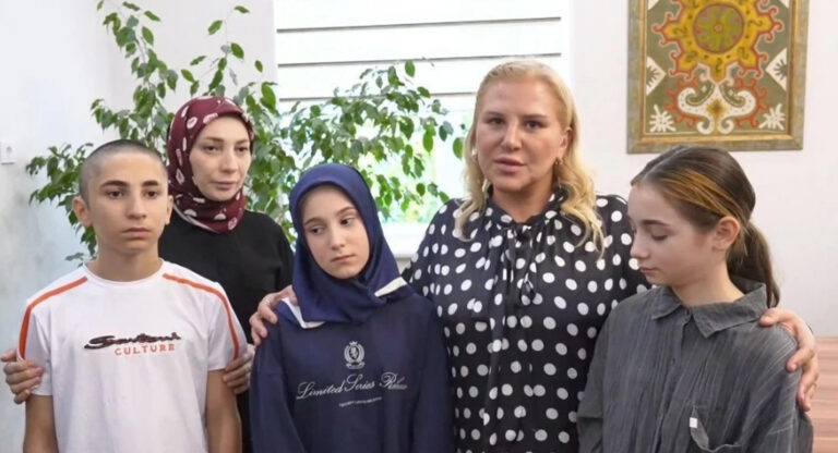 Мэрия столицы поддержала благотворительную акцию