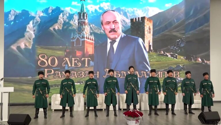 Жизнь, посвященная народу и науке