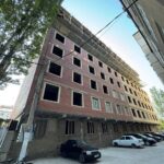 Верховный Суд Дагестана оставил в силе решение о сносе незаконного семиэтажного строения в Махачкале
