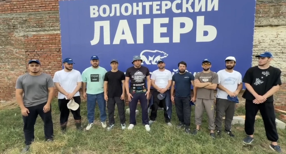 Молодёжный центр Махачкалы активно помогает пострадавшим в селе Тутлар