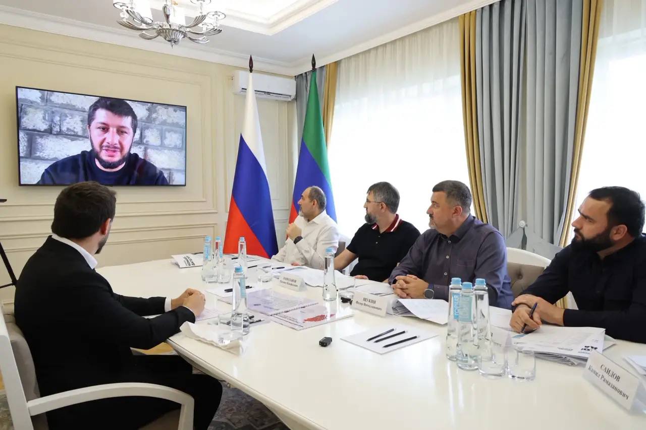Прием заявок в кадровый проект «Команда Дагестана» продлится до 24 августа
