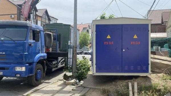 «Россети Северный Кавказ» провели масштабный ремонт электросетей в Махачкале