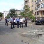 В столице Дагестана продолжают сносить незаконные постройки на землях общего пользования