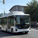 Махачкала обновит автопарк 11 новыми автобусами на метане