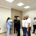 В Махачкале завершается капитальный ремонт старейшей гимназии № 1