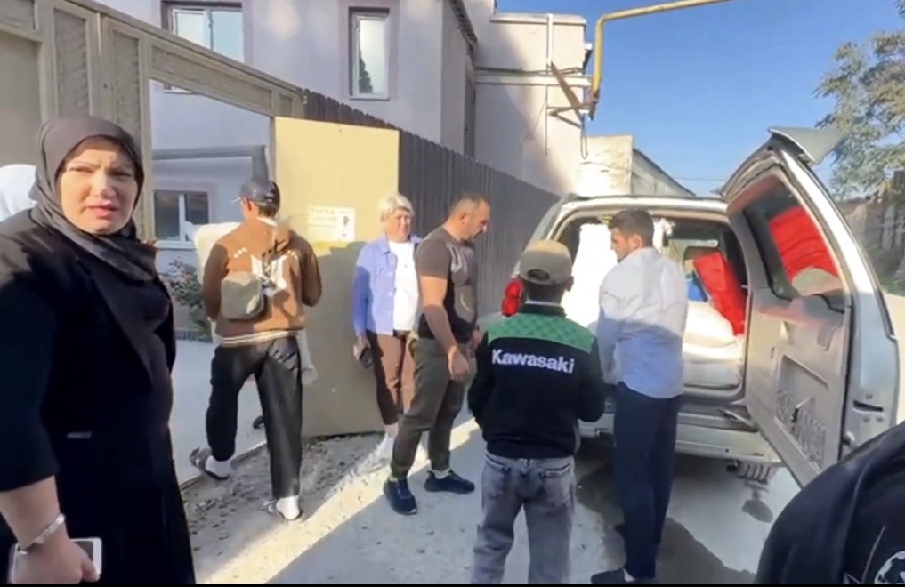 В Махачкале матери погибших участников СВО объединились для помощи семьям павших бойцов