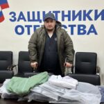 Государственный фонд «Защитники Отечества» обеспечивает ветеранов СВО адаптивной одеждой
