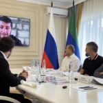 Фёдор Щукин начал личные собеседования с участниками проекта «Команда Дагестана»