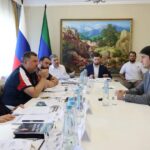 «Команда Дагестана» пополнилась ещё 9 сильными специалистами
