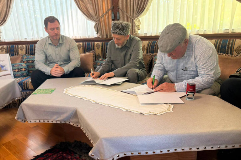 Муфтият и Общественная палата объединили усилия