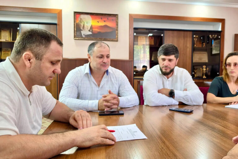 К новым вершинам