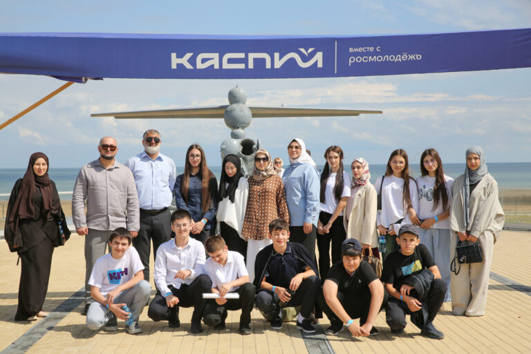 «Сильный Кавказ – сильная Россия»