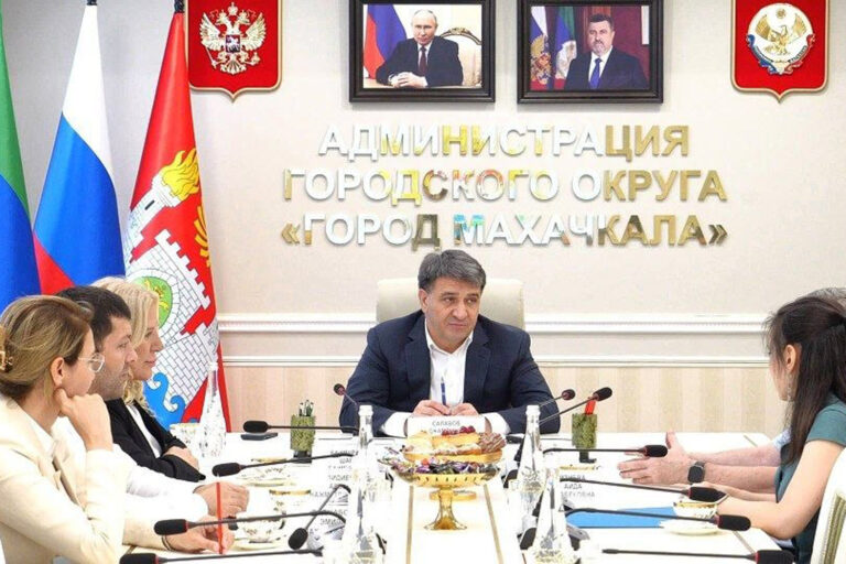 «Команда молодости»: площадка для общения и развития