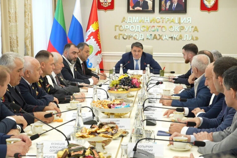 Эстафета патриотизма