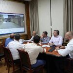 В Махачкале городские службы переведены на усиленный режим из-за прогнозируемых ливней