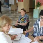В Махачкале открылись все избирательные участки: началось трехдневное голосование