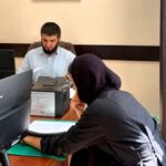 В Махачкале продолжается работа по содействию в трудоустройстве участников СВО и их семей