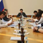 В Правительстве Дагестана обсудили легализацию самовольно возведённых многоквартирных домов