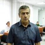 Главврач ГКБ № 1 Махачкалы Хаджимурад Малаев проголосовал на выборах