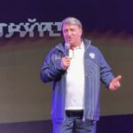 Джамбулат Салавов дал старт забегу в честь 169-летия Махачкалы