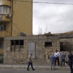 В Махачкале снесли незаконное капитальное строение по улице Бейбулатова, 4