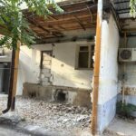 Житель Махачкалы самостоятельно демонтировал незаконную пристройку после решения суда