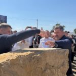 В Дагестане стартовало строительство федерального обхода Махачкалы