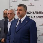 Фёдор Щукин подвел предварительные итоги трехдневных выборов в Дагестане
